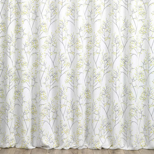 Tissu pour rideaux - VIP  - Ciesse Tendaggi srl - à motif nature / en polyester / en viscose