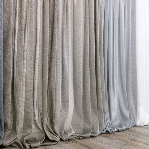 Voilage uni - VISCONTI  - Ciesse Tendaggi srl - en polyester / lavable / tissage