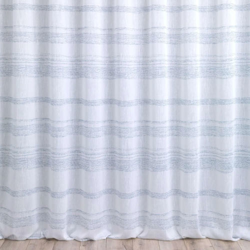 Tissu pour rideaux - ASTON  - Ciesse Tendaggi srl - à motif / en polyester / en lin