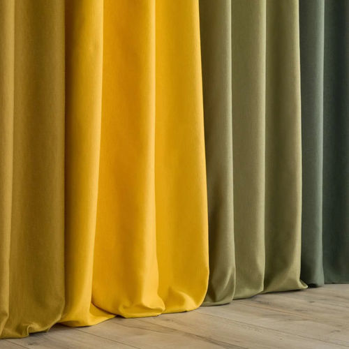 Tissu d'ameublement - ARKETYPE  - Ciesse Tendaggi srl - pour rideaux / uni / en polyester