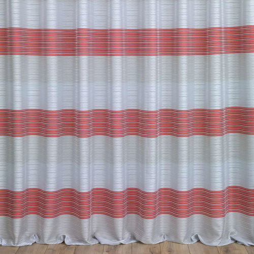 Voilage à rayures - BALANCE  - Ciesse Tendaggi srl - en polyester / lavable / résidentiel