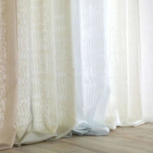 Voilage uni - SWITCH   - Ciesse Tendaggi srl - en polyester / lavable / transparent
