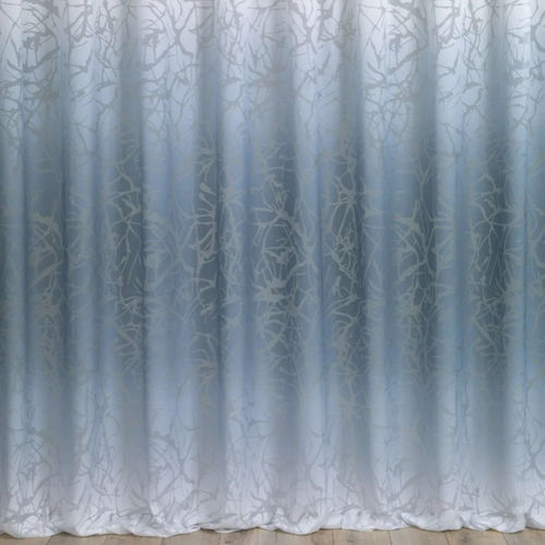Voilage à motif - WASHI  - Ciesse Tendaggi srl - en viscose / en polyester / lavable