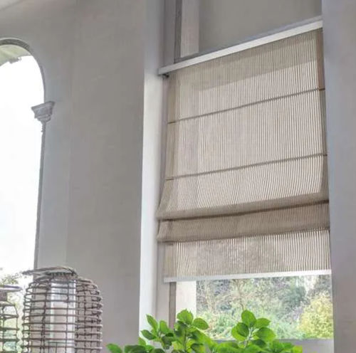 Tissu pour rideaux - RALPH  - Ciesse Tendaggi srl - pour store enrouleur / pour protection solaire / à rayures