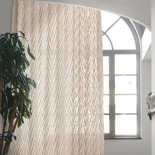 Voilage à motif - SVEN  - Ciesse Tendaggi srl - en viscose / en polyester / lavable
