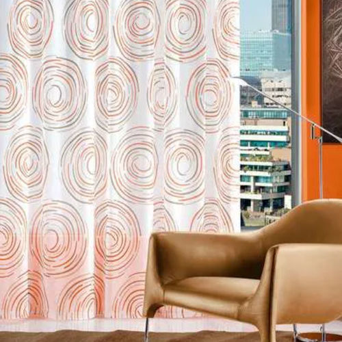 Tissu pour rideaux - RUDY  - Ciesse Tendaggi srl - à motif / en polyester / lavable