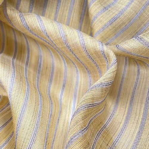 Voilage à rayures - FLAG  - Ciesse Tendaggi srl - en Trevira CS® / en polyester / lavable