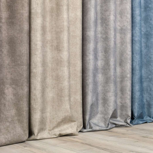 Tissu pour rideaux - BENGASI - Ciesse Tendaggi srl - uni / polyester FR / en acrylique