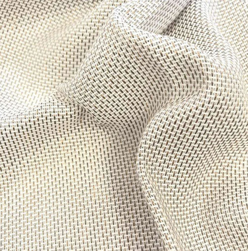 Voilage uni - CAIRO  - Ciesse Tendaggi srl - en Trevira CS® / en polyester / polyester FR