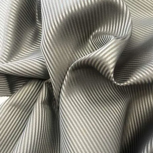 Tissu d'ameublement - DOUBLE  - Ciesse Tendaggi srl - pour rideaux / à rayures / polyester FR