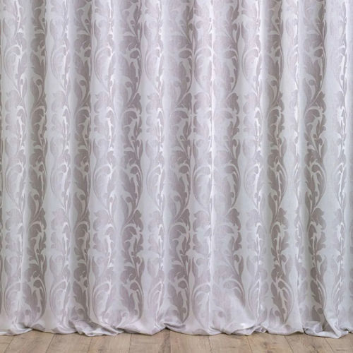 Tissu pour rideaux - GAUGUIN  - Ciesse Tendaggi srl - à motif / en polyester / en viscose