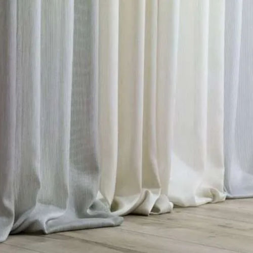 Voilage uni - LEVI - Ciesse Tendaggi srl - en laine / en polyester / en acrylique