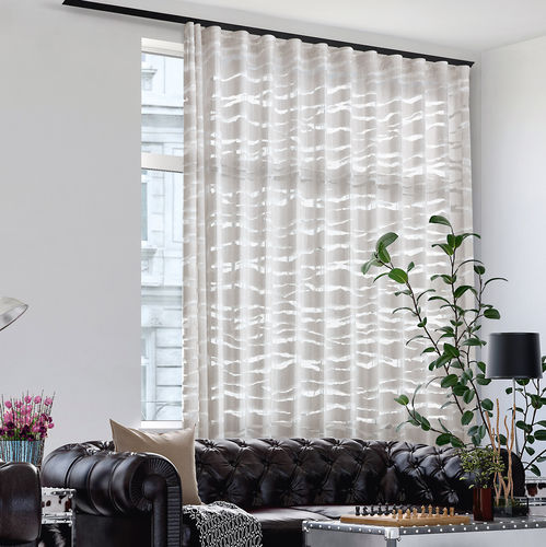 Tissu pour rideaux - DEBORA  - Ciesse Tendaggi srl - uni / en polyester / en viscose