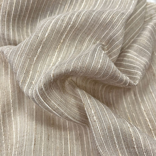 Tissu pour rideaux - LIVIA  - Ciesse Tendaggi srl - uni / en polyester / en lin