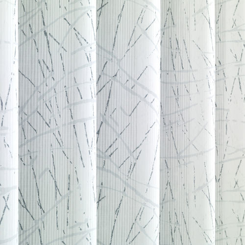 Tissu pour rideaux - SHUTO  - Ciesse Tendaggi srl - motif abstrait / en polyester / en lin