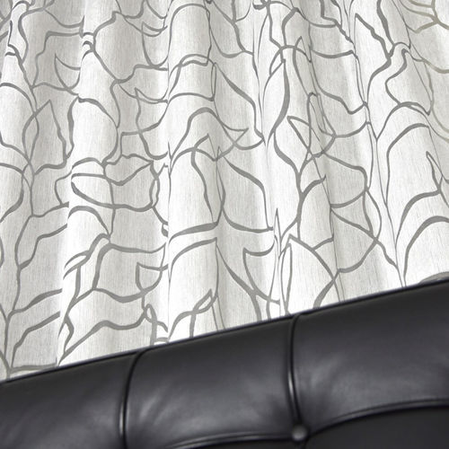 Tissu pour rideaux - IROKO - Ciesse Tendaggi srl - à motif nature / en polyester / en viscose