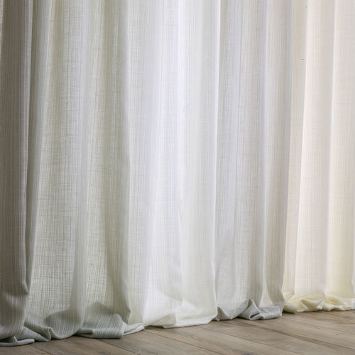 Tissu pour rideaux - Madeira - Ciesse Tendaggi srl - uni / en polyester / en lin