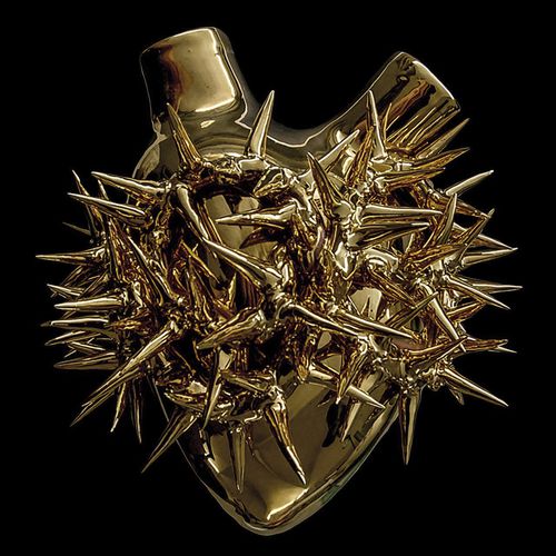 Vase contemporain - HEART OF  - ELICA STUDIO - en porcelaine / mural / fait main