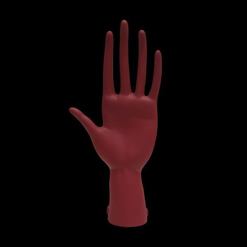 Sculpture en porcelaine - M 22 - ELICA STUDIO - fait main / Fabriquée en Italie / à poser