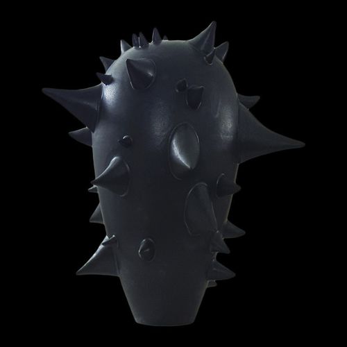 Vase contemporain - CHORISIA - ELICA STUDIO - en porcelaine / fait main / Fabriqué en Italie