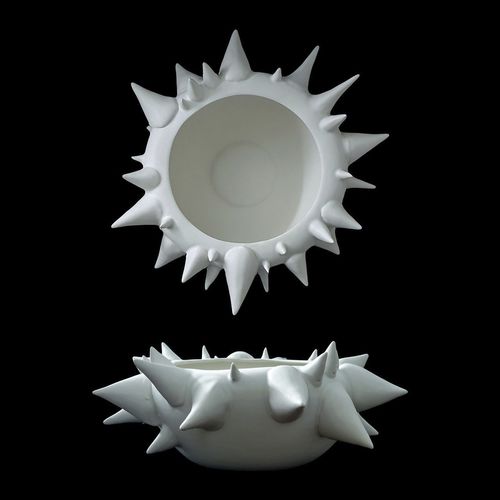 Bol en porcelaine - CHORISIA - ELICA STUDIO - grès / professionnel / fait main