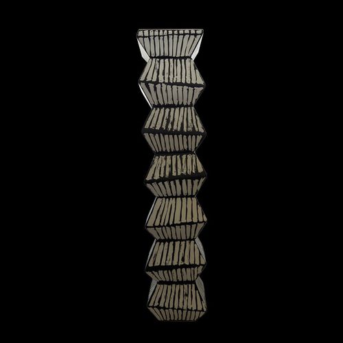Sculpture en porcelaine - TOTEM - ELICA STUDIO - fait main / Fabriquée en Italie / à poser