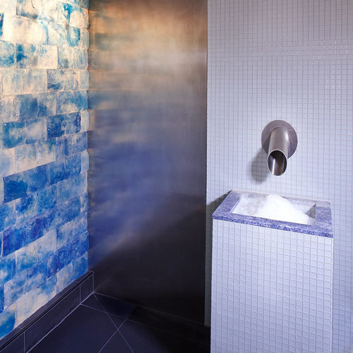 Cabine de neige pour centre de bien-être - SPA4 - pour centre de spa / pour sauna