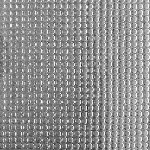 Tôle métallique décorée - CANVAS  - Rimex - laminée / en inox / texturée