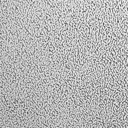 Tôle métallique décorée - SANDSTAR - Rimex - laminée / en inox / texturée
