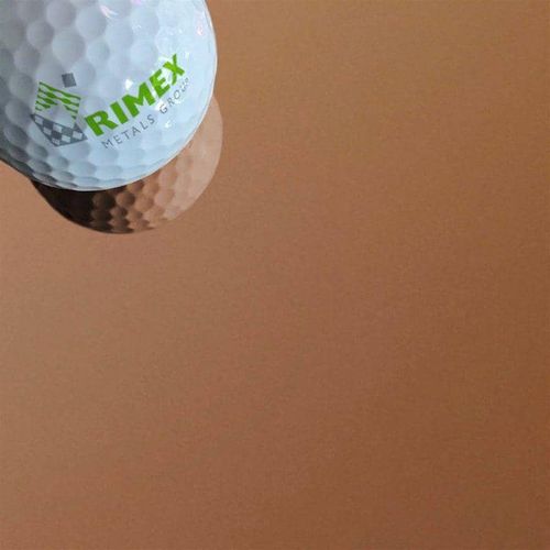 Tôle métallique décorative - COLOURTEX® MIRROR  - Rimex - en inox / colorée / grise