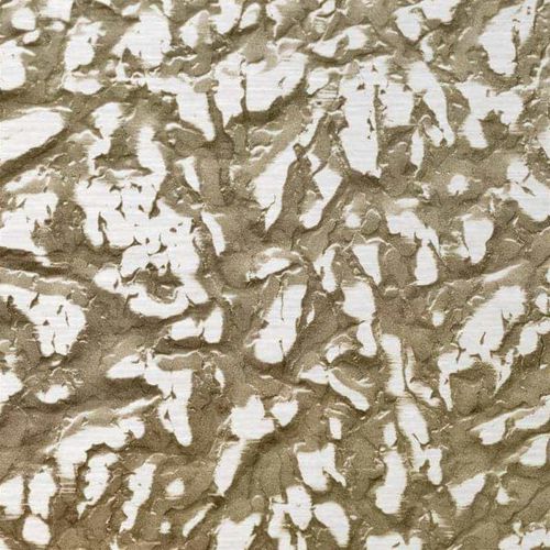Tôle métallique décorée - COLOURTEX® PANTHEON  - Rimex - en inox / texturée / colorée