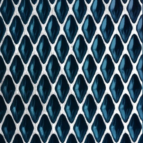 Tôle métallique décorée - COLOURTEX® PYRAMID  - Rimex - emboutie / en inox / 3D