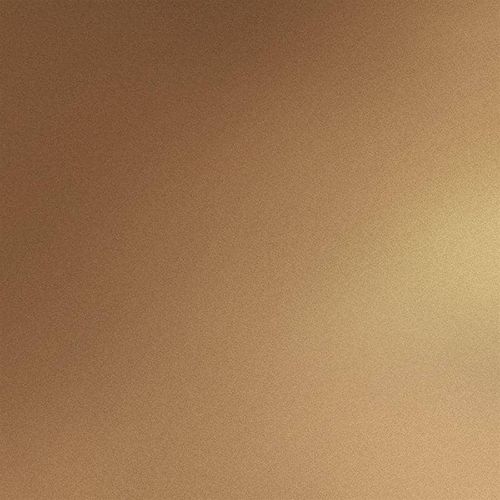 Tôle métallique décorative - T22™ GRANEX™  - Rimex - en inox / polie / marron