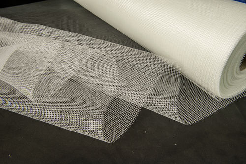 Grille de renfort en fibre de verre - BICOscrim - BICO INDUSTRIES SA - de jointoiement / de finition / pour toiture