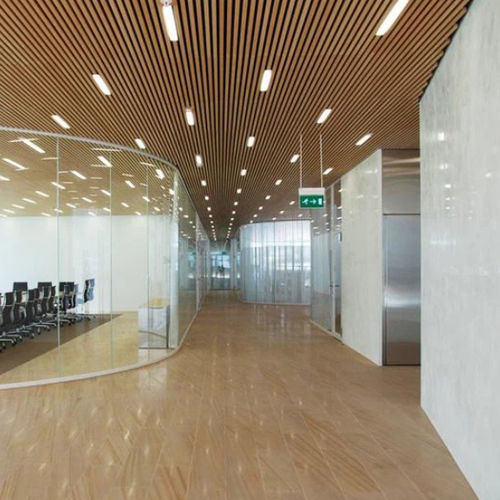 Profilé en composite - C5580  - Foshan Greenzone - en U / pour plafond