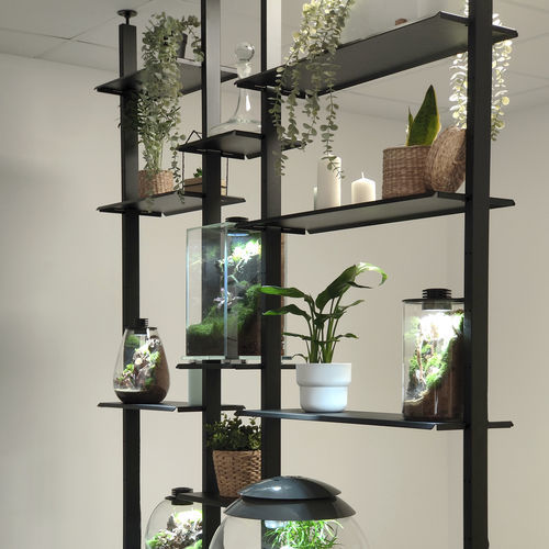 Étagère modulable - Bretagne Design - mobile / paravent / sol plafond