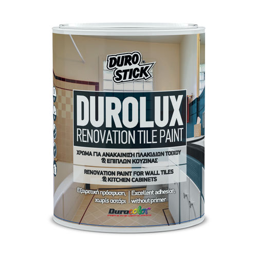 Peinture de protection - Durolux  - DUROSTICK - décorative / de finition / intérieure