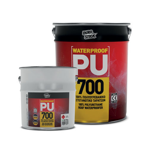 Système d'étanchéité liquide SEL de protection - Waterproof PU 700 - DUROSTICK - pour toiture / pour balcon / en polyuréthane