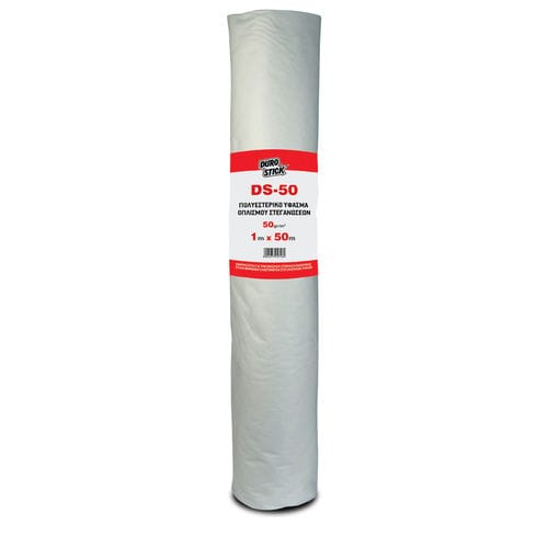 Membrane d'étanchéité de protection - DS-50 - DUROSTICK - de renfort / pour toiture / en rouleau