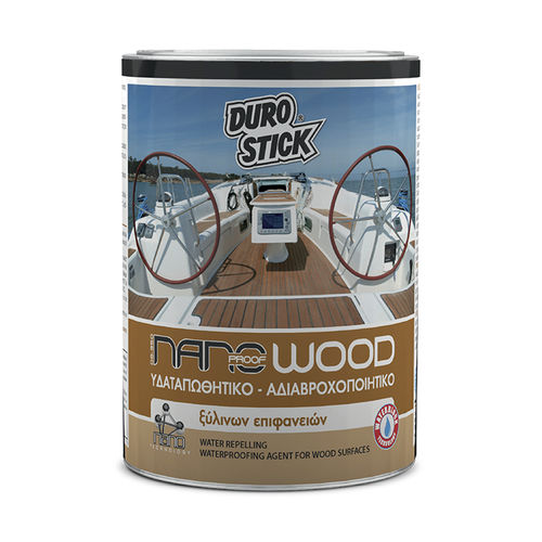Traitement hydrofuge pour bois - Nano Proof Wood DS-350 - DUROSTICK - prêt à l'emploi / résistant aux intempéries / résistant aux UV