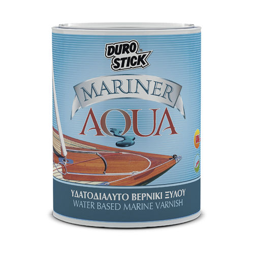 Vernis décoratif - Mariner Aqua - DUROSTICK - de protection / à base d'eau / pour bois
