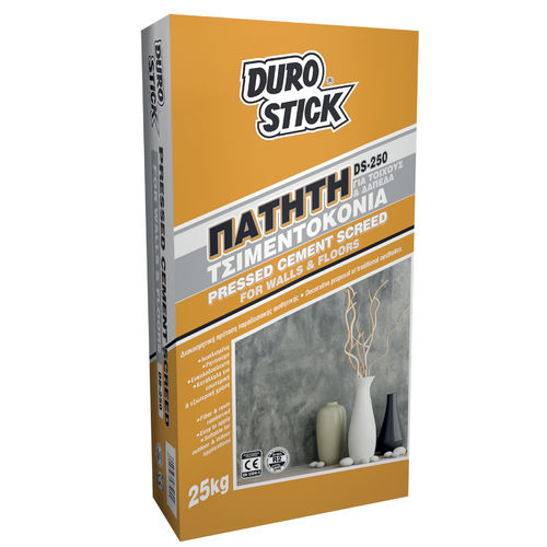 Adjuvant durcisseur - DS-250 - DUROSTICK - pour sol / pour cloison / murs