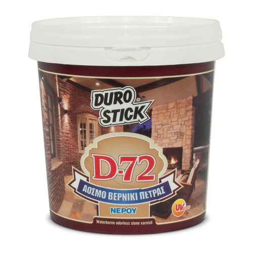 Vernis décoratif - D-72 - DUROSTICK - de protection / de finition / acrylique