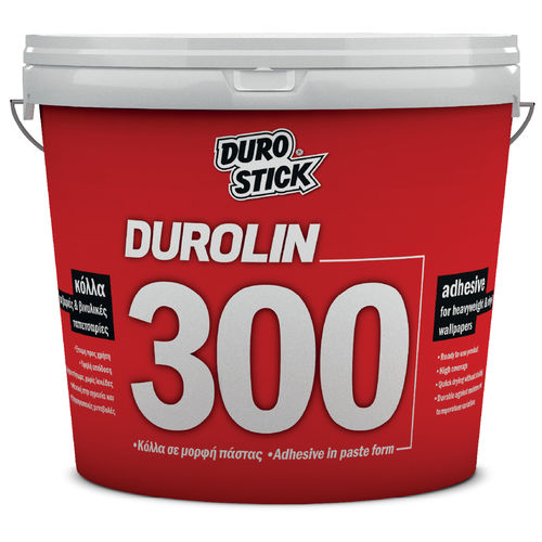 Colle pour vinyle - Durolin 300 - DUROSTICK - pour intérieur / pour mur / de montage