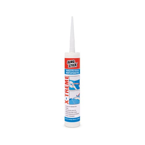 Colle pour bois - X-Treme - DUROSTICK - pour briques / pour béton / pour ciment
