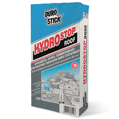 Mortier de lissage - Hydrostop  - DUROSTICK - pour béton / acrylique / de ciment