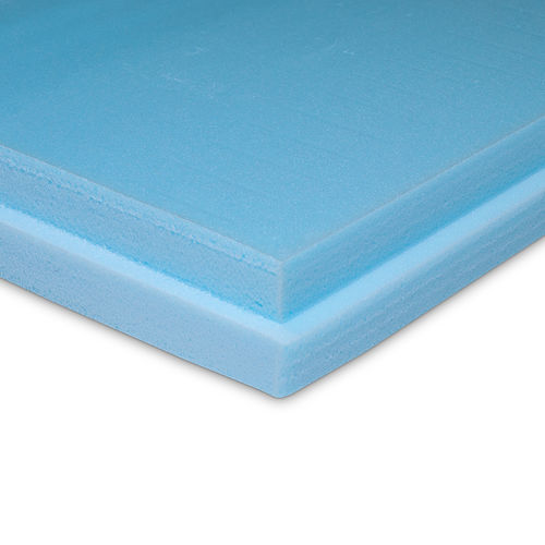 Isolant thermique - Xps R&F - DUROSTICK - en polystyrène extrudé / en panneaux / pour intérieur