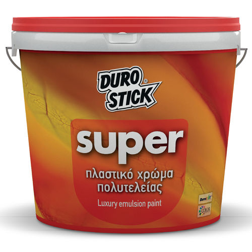 Peinture de protection - Super - DUROSTICK - décorative / d'adhérence / intérieure