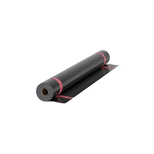 Membrane bitumineuse de protection - BIT 510 - DRACO - béton / en fibre de verre / flexible