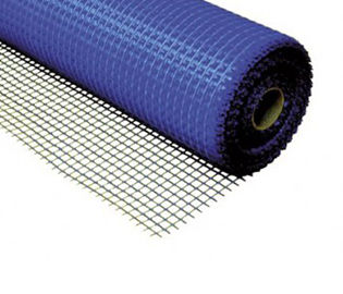Maille de protection pour structure - BAND 250 - DRACO - en fibre de verre / étanche